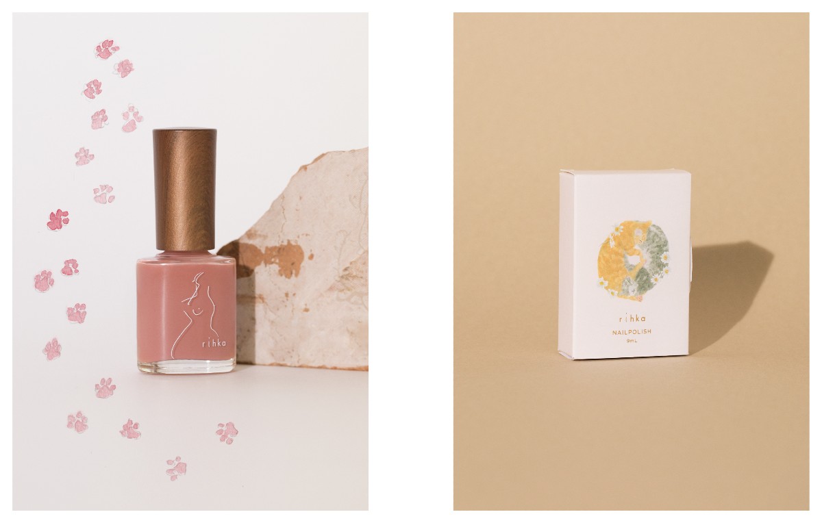 ネイルポリッシュ coussinet（クシネ） 9ml 2970円(税込)　